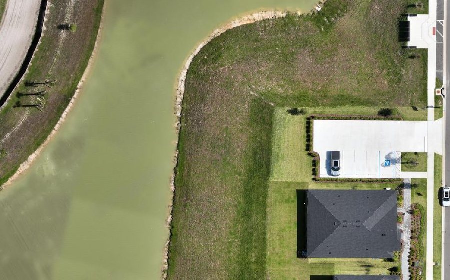 A mapped subdivision the assistant can answer questions about